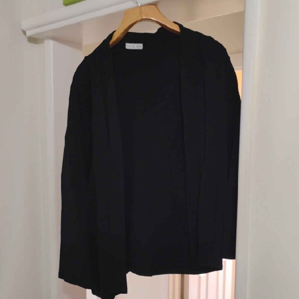 Black Women's Cardigan